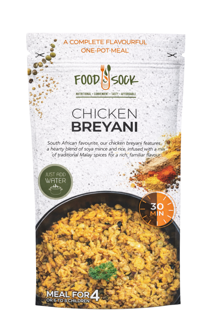 Chicken Breyani 30 minute meals