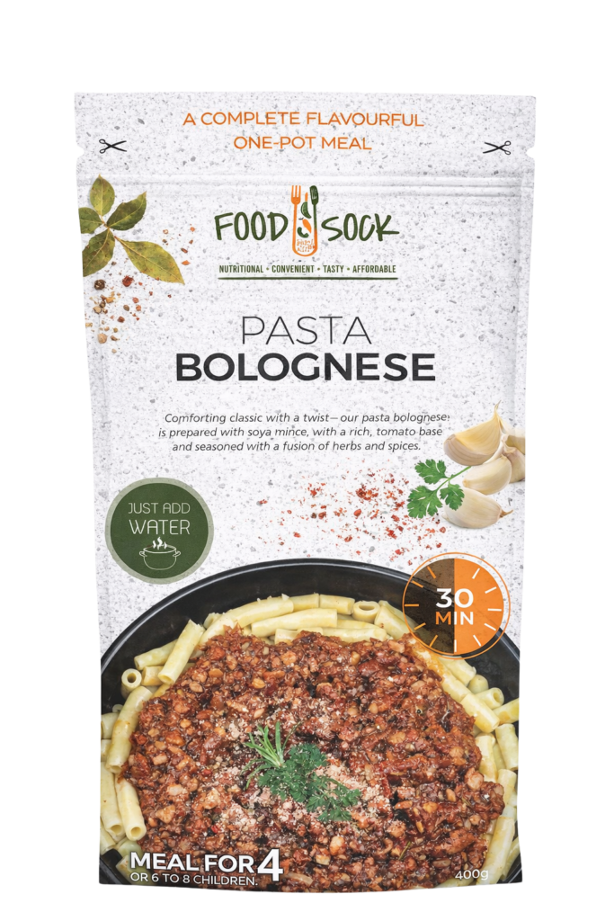 Pasta Bolognese 30 minute meals